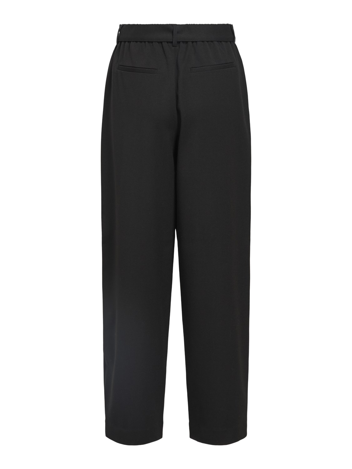 OBJLISA Trousers - Black - VERO MODA & VILA Bergvik